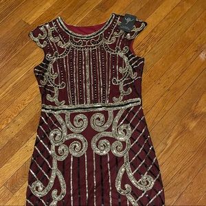 Costume Harlem Nights 1920s Flapper dress